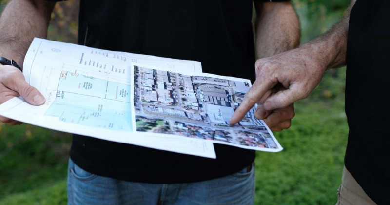 asbestos removal services - asbestos air monitoring