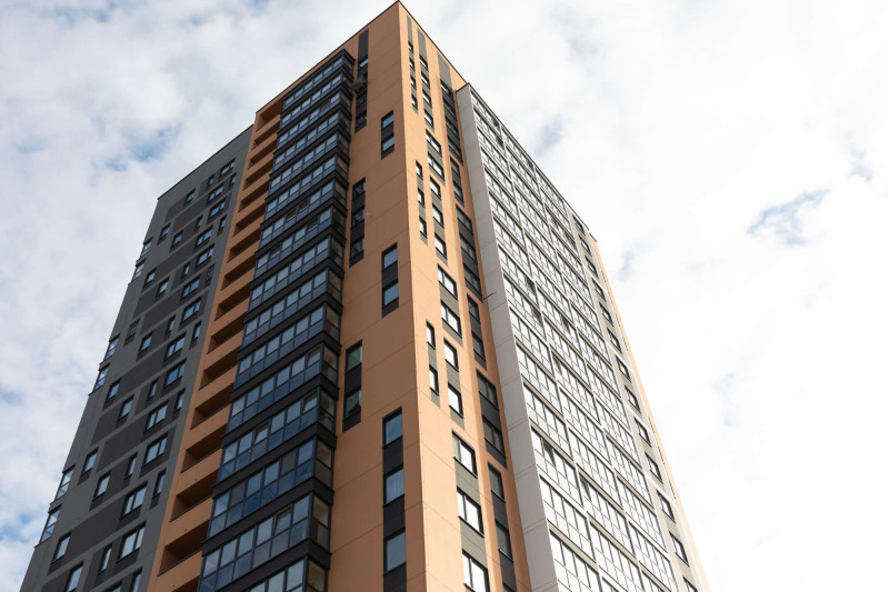 Asbestos removal for residential property managers and building managers.