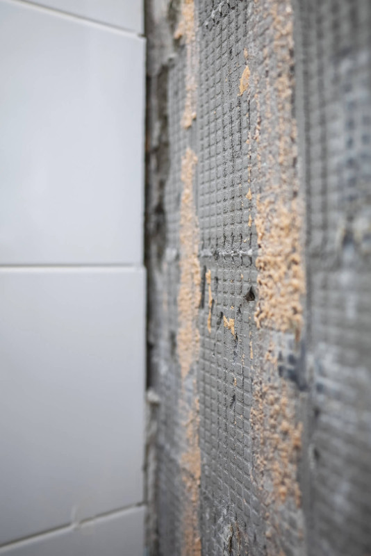 asbestos in bathroom tile - bathroom remodel, bathroom renovation contractors