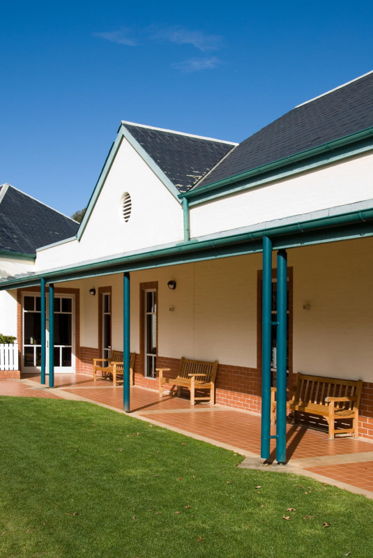 Government building asbestos removal - Sporting Pavilions & Change Rooms.