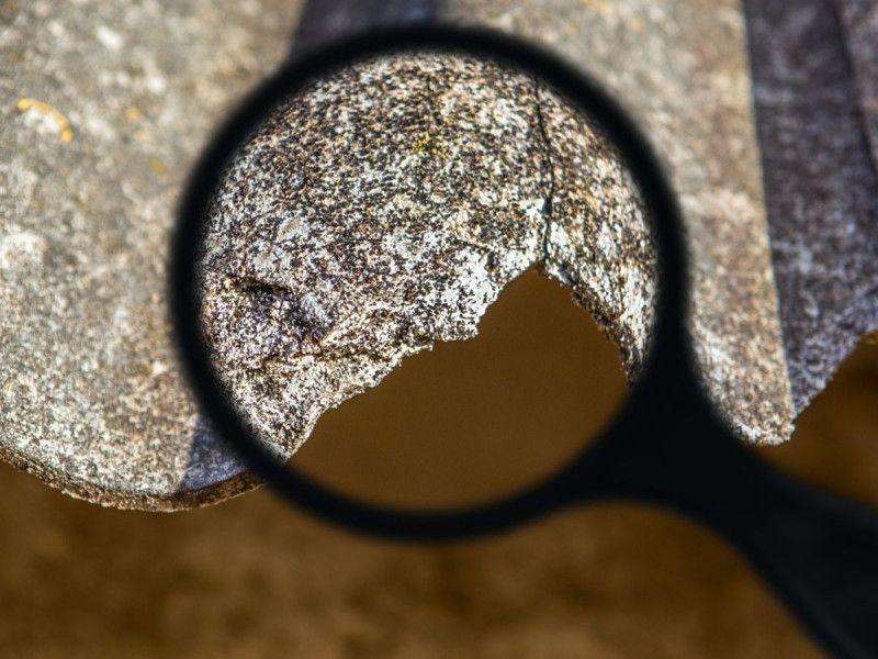 carpet underlay asbestos