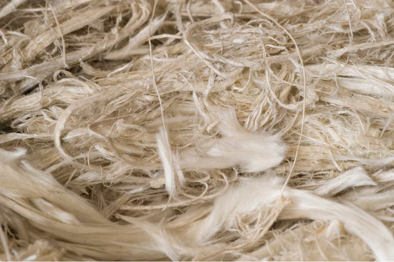 Image of asbestos fibres which cause asbestosis. residential asbestos testing