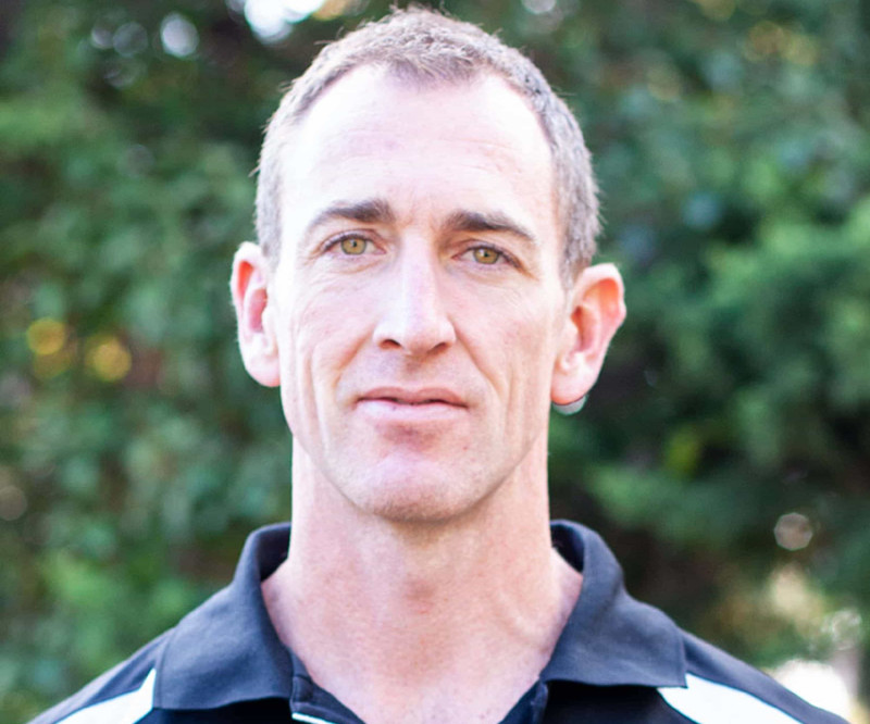 Image of Rapid team member, James, who co-owns Rapid Asbestos Removals.
