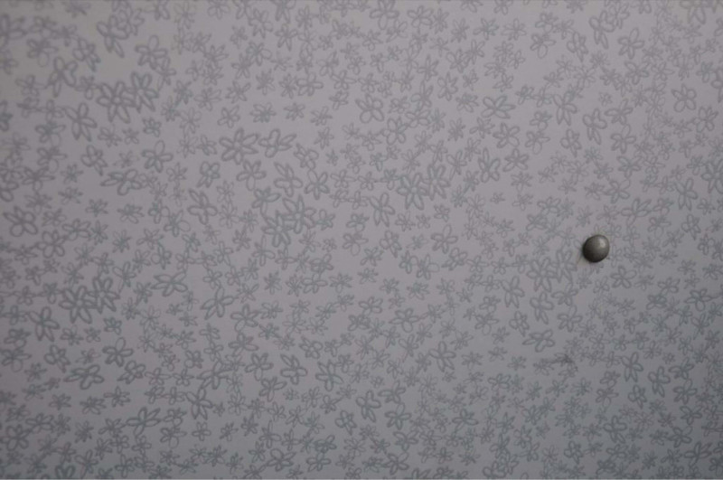 Image of asbestos tilux wall. asbestos wall sheeting
