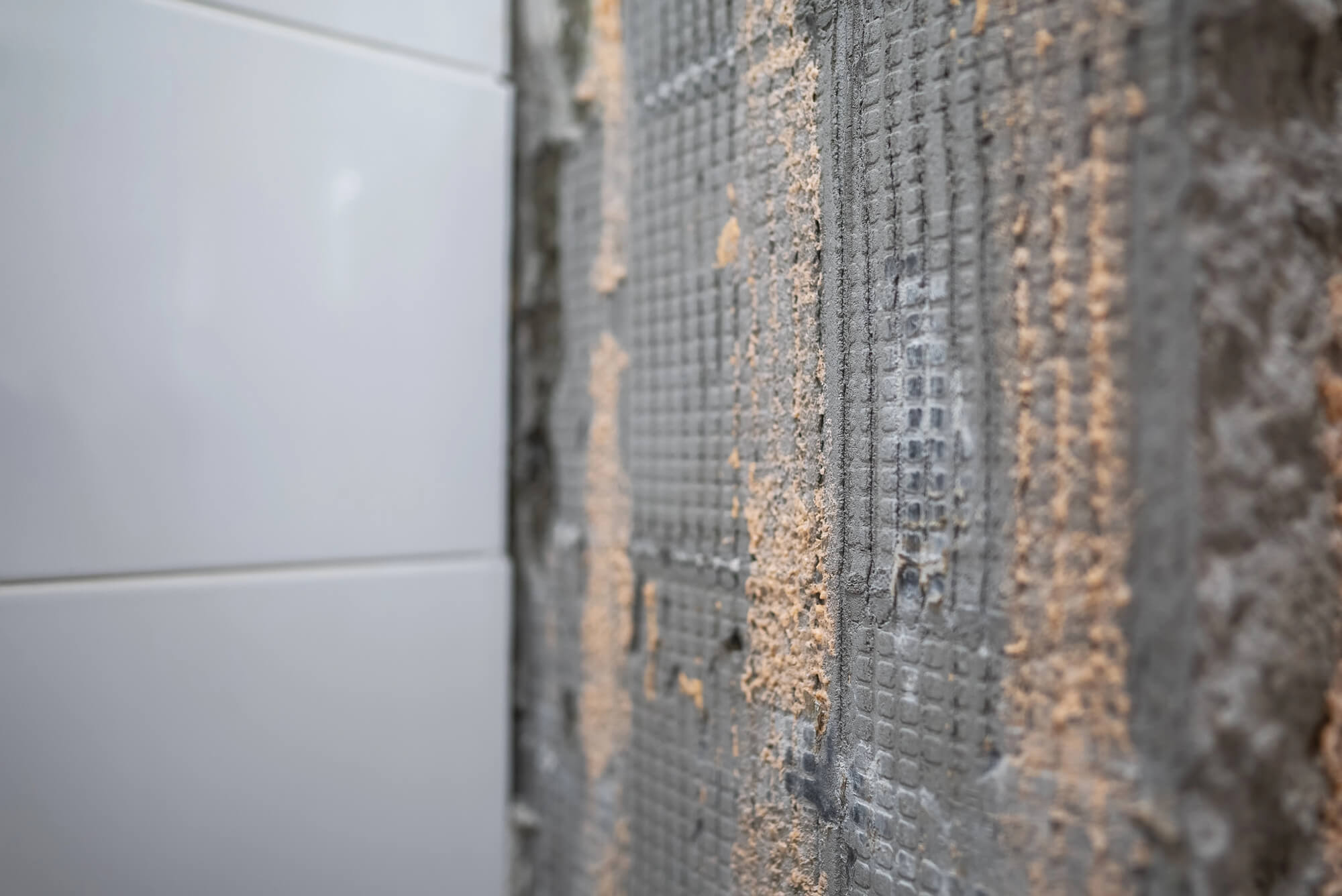 Where Is Asbestos Found in Old Homes? 1 asbestos in bathroom tile - bathroom contractors, builders and renovators, kitchen and bath renovation, remodel contractors