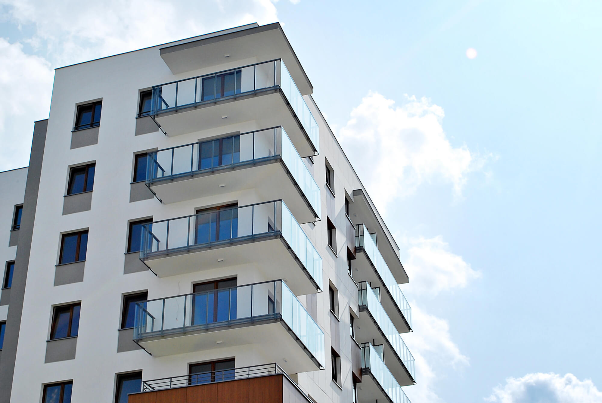 asbestos removal for real estate apartment complex 