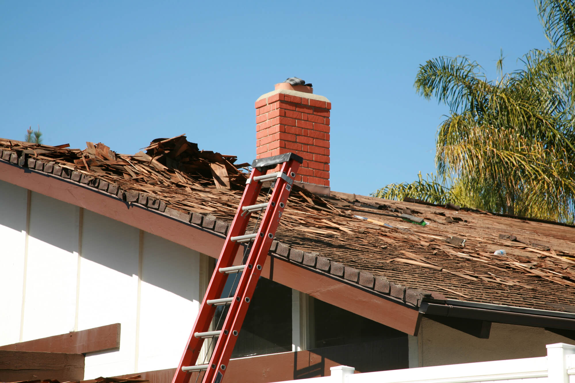 Asbestos Removal for Roofing Companies & Roof Contract Work