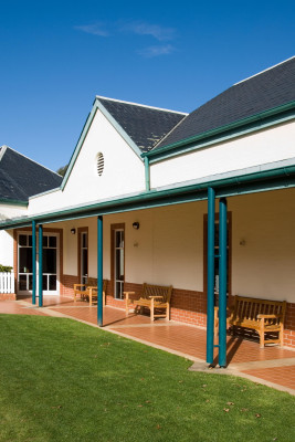 Government building asbestos removal - Sporting Pavilions & Change Rooms.